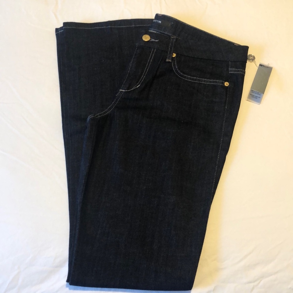 NWT Women's Joe's Jeans Dark Wash Bootcut High Waist - The Muse (29)